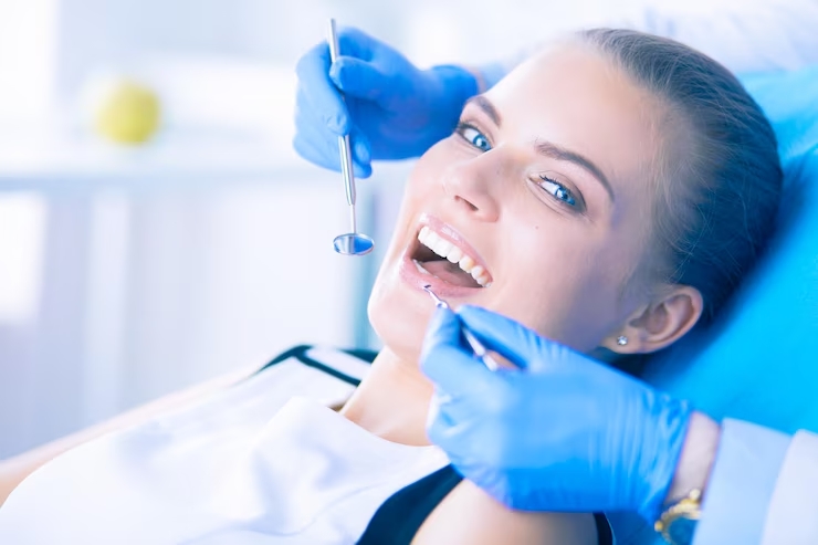 Cosmetic Dentistry in Kennesaw GA